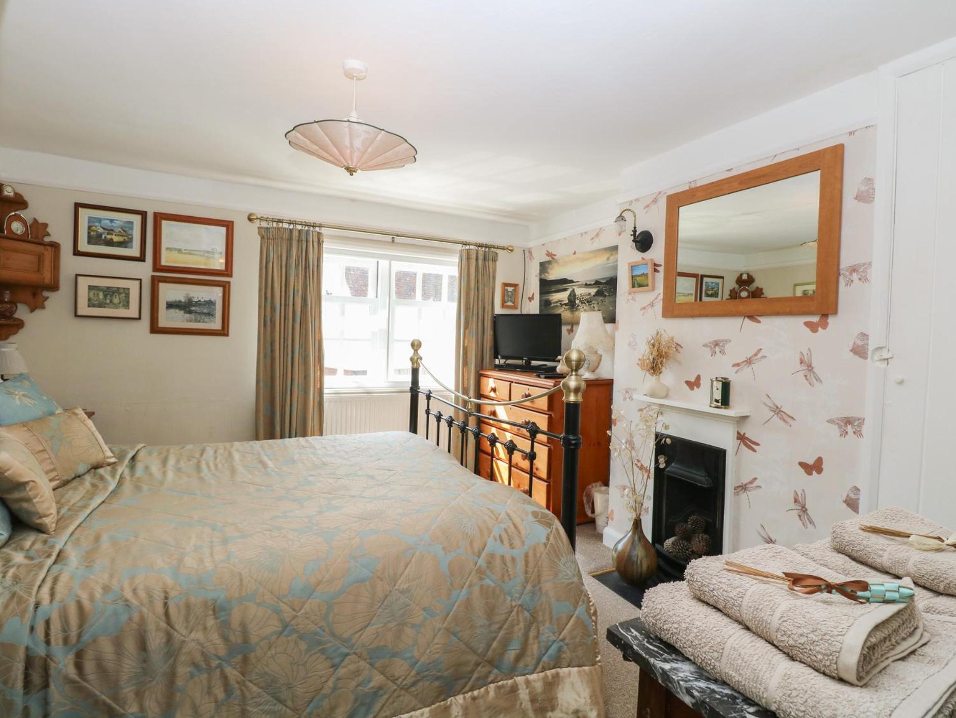 Peggotty's Villa Kelsale Bagian luar foto