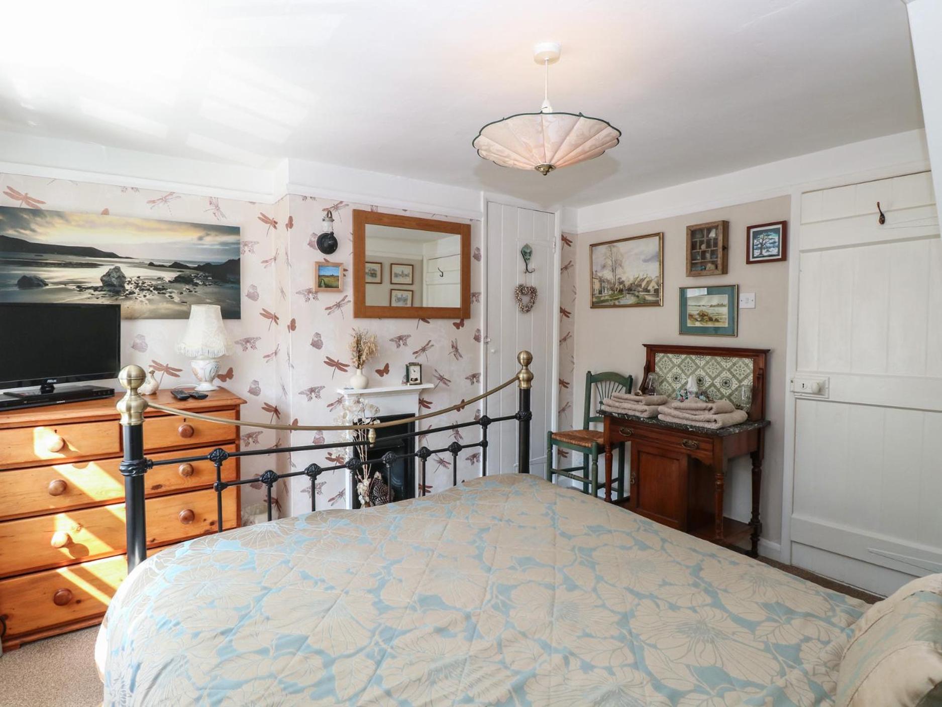Peggotty's Villa Kelsale Bagian luar foto